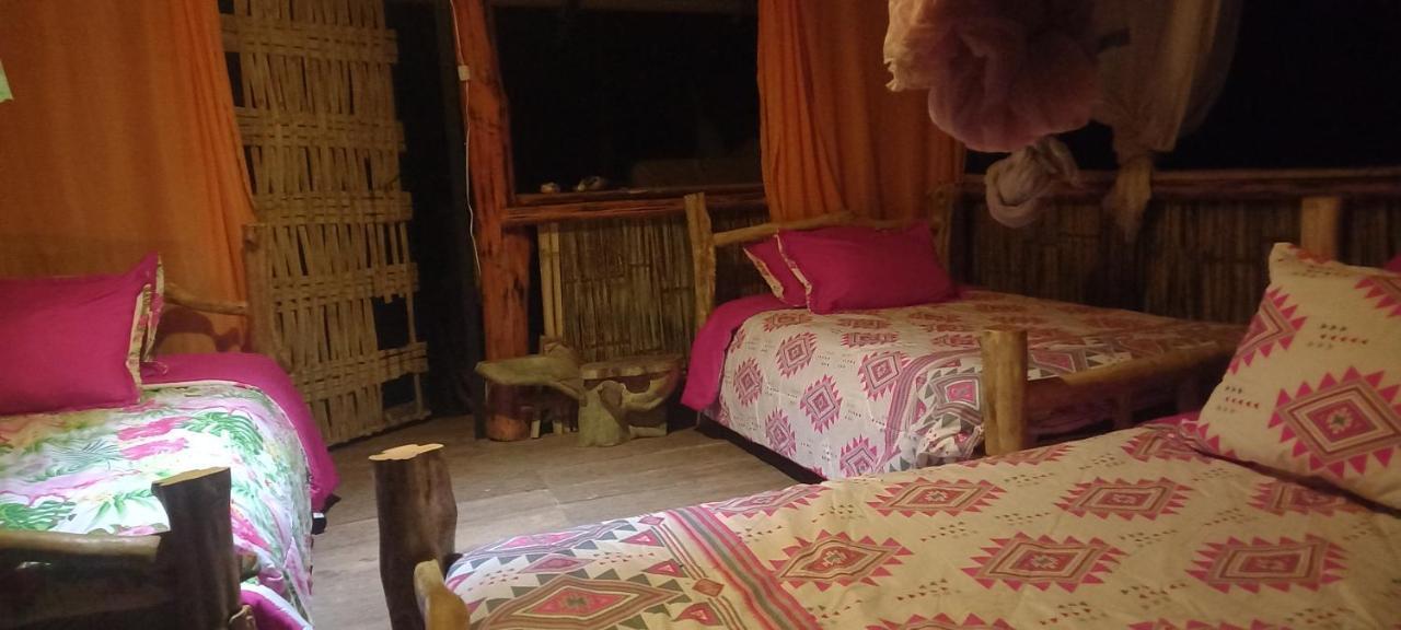 Centro Etnoartistico Achalay Villa Mocoa Bagian luar foto