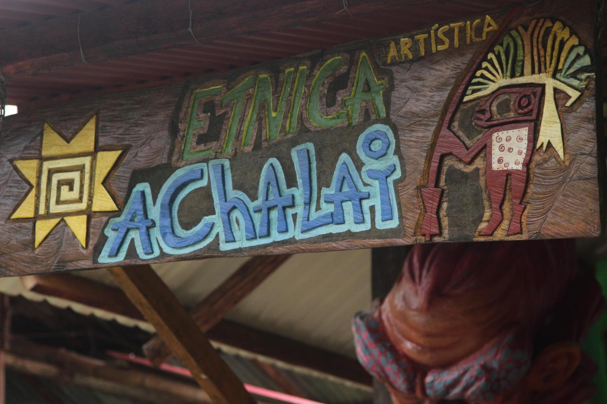 Centro Etnoartistico Achalay Villa Mocoa Bagian luar foto